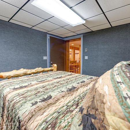 Dog-Friendly Grand Lake Cabin With Stunning Views! Exterior foto