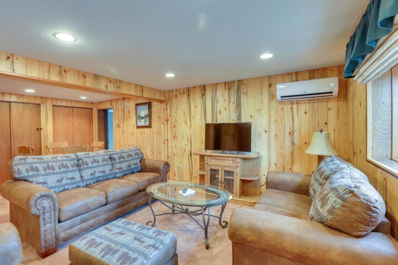 Dog-Friendly Grand Lake Cabin With Stunning Views! Exterior foto